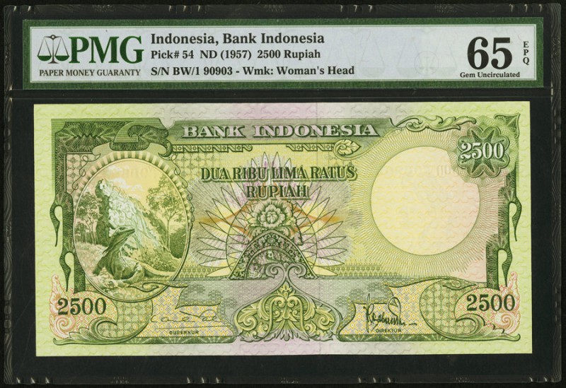 Biddr Heritage Auctions Auction 4013 Lot 27002 Indonesia Bank