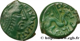 20 Münzen in antik Bronze